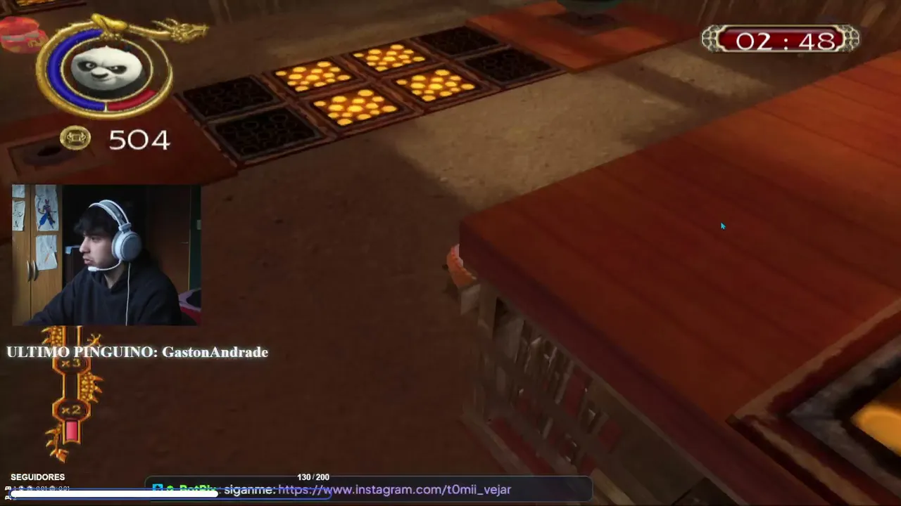 RECORDANDO JOYAS DE PS2💎 2/10 subs
🦾 129/150 FOLLOW diversion🔥/ fornite🔥/ charlas🔥/ Nuevos Puntos del Canal🔥