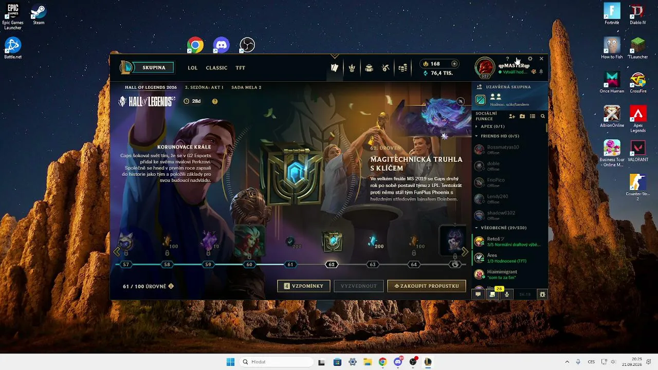 👾TURBO LOL DUOQ S @berky_s  DEJ FOLLOW👾ROAD TO GOOD STREAMER👾