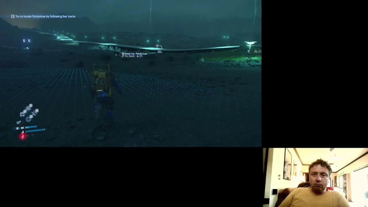 Streaming just in case I get famous