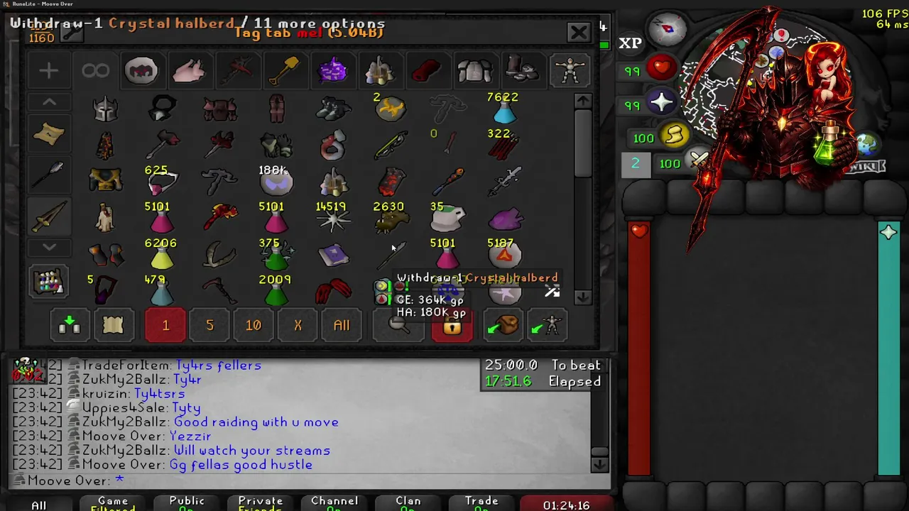 humble ironman gameplay