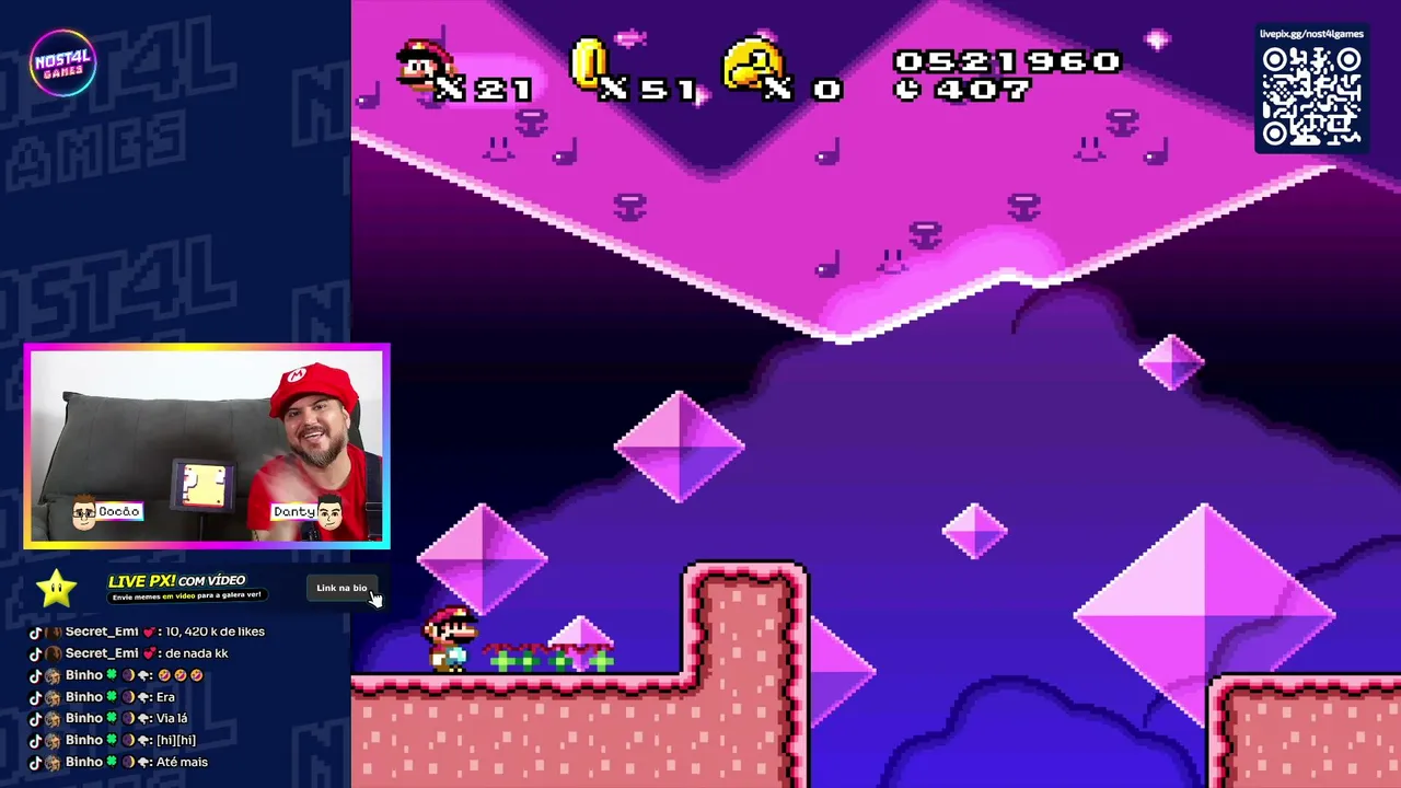 Super Mario Bros