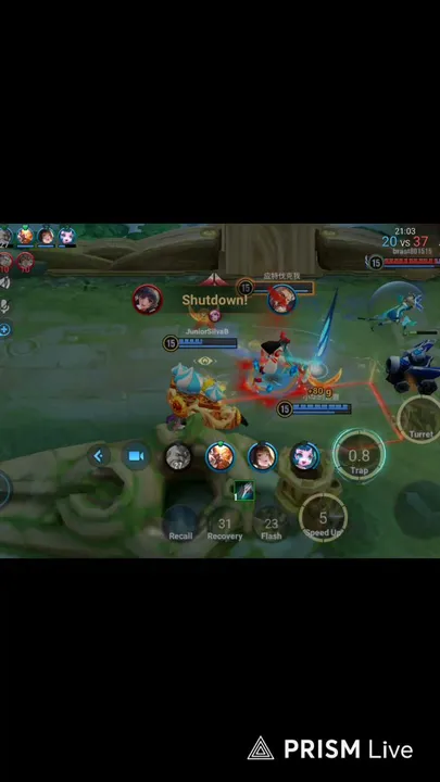 HOK GAMEPLAY HONOUR OF KINGS INDIA #LIVE#GAME#r185gamingg