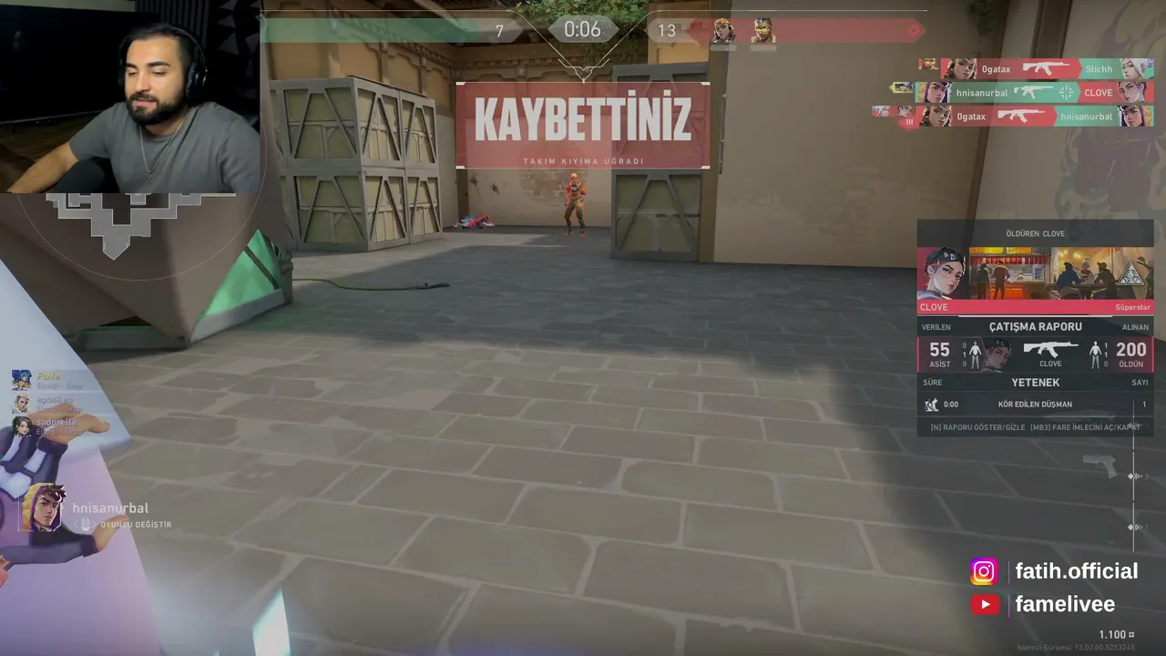 VALO RANK SENİ BEKLİYORUZ...  !dc !insta !yt !menü