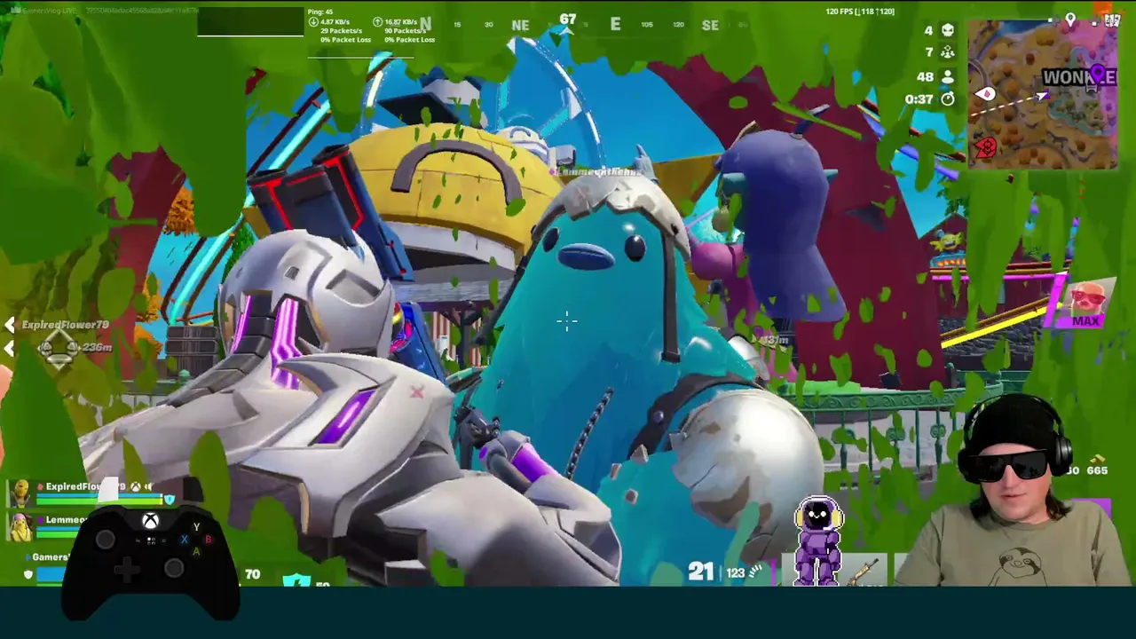 Sprite Hunters Gaming - (18+) - USE CODE HYPERG #ad #EpicPartner - !commands