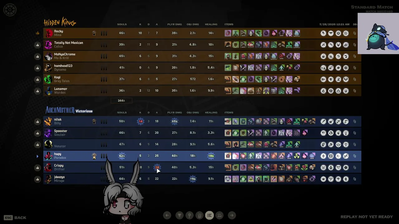 DOINGMAGIC🚨🚨NOT ETERNUS :D🚨🚨!socials !commands SHORT STREAM