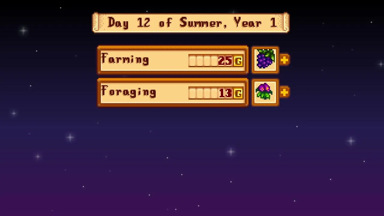 STARDEW VALLEY FISHING