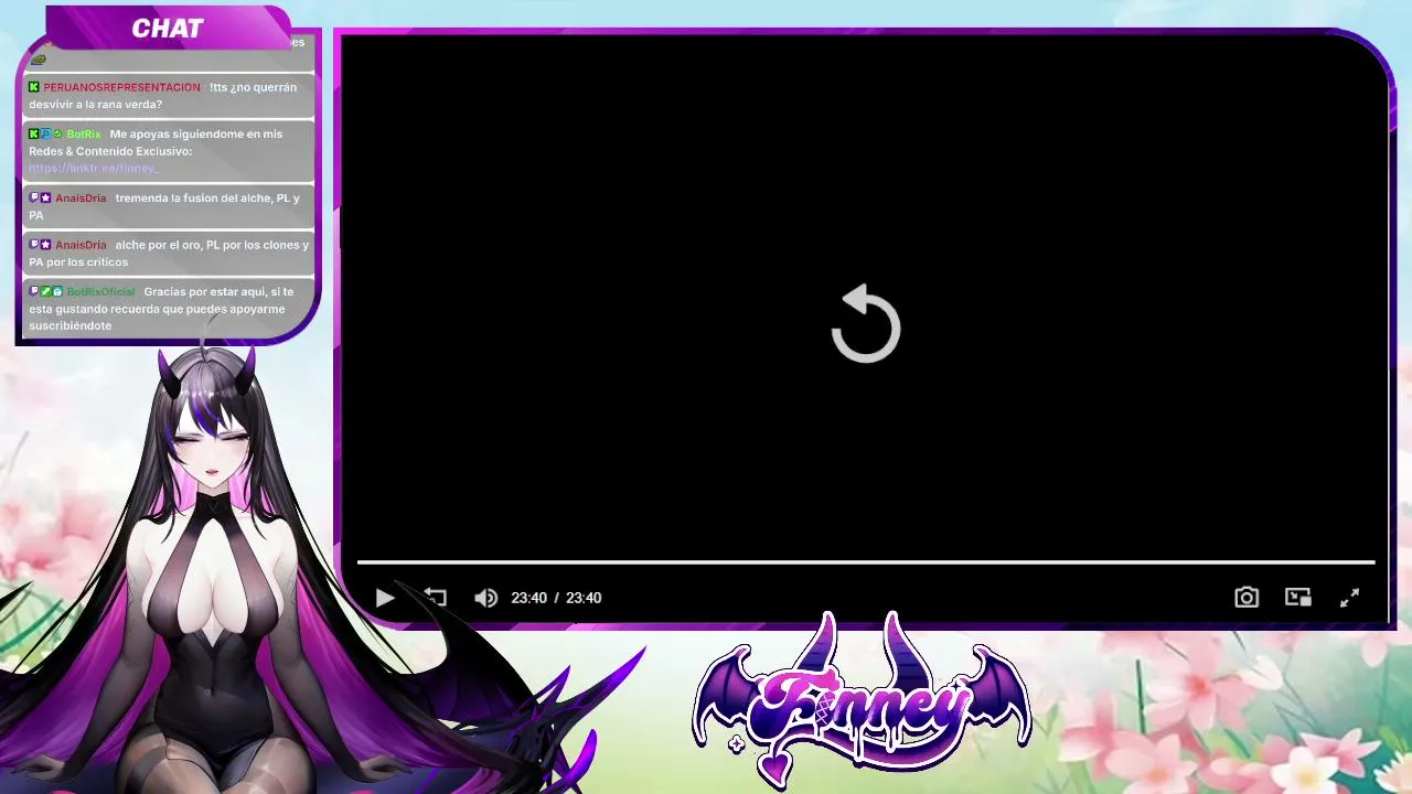 Dotiraaaa... Ya Tenemos Patreon de "Reacciones a Animes"【❗Patreon】|| ❗tts ❗twitter ❗youtube ❗playlist || @FinneyVT