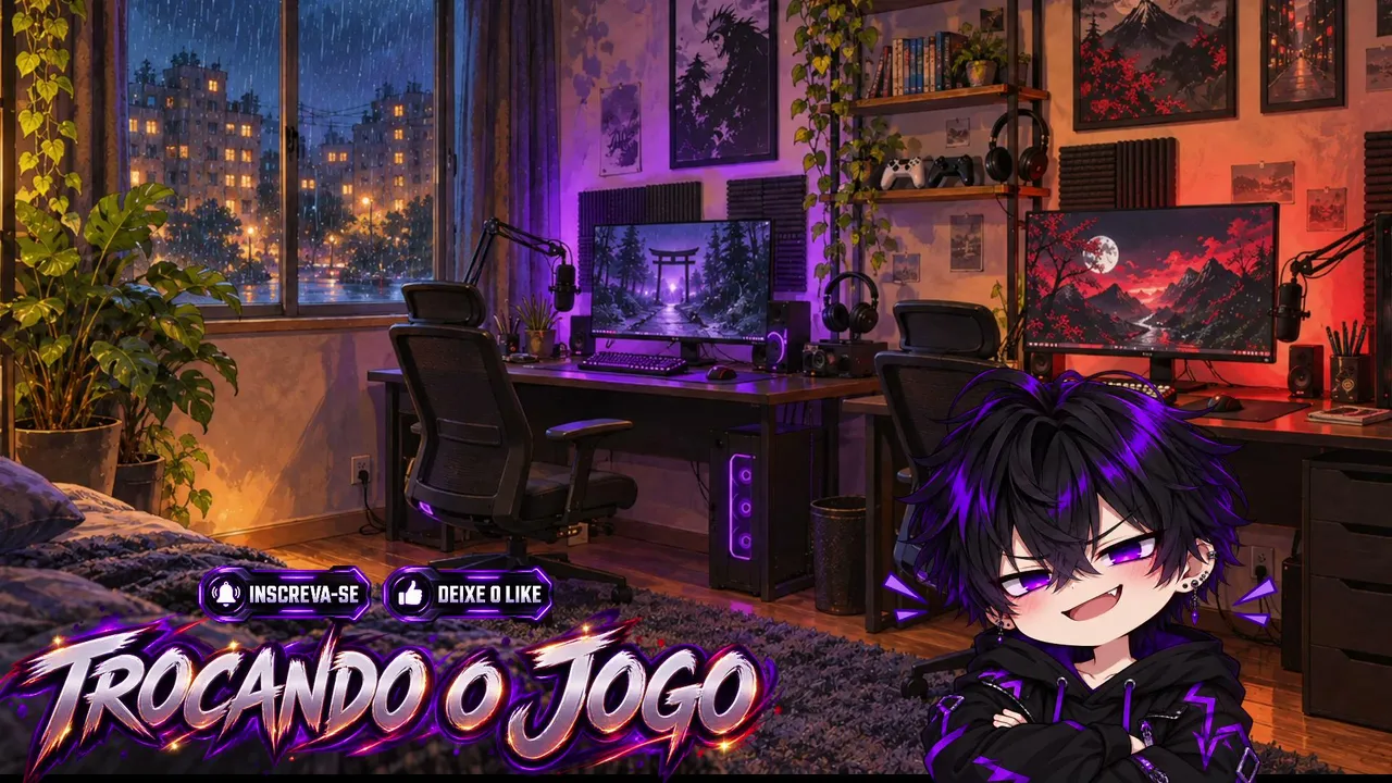 jogando um terrorzin, DEVOUR | Ryuk e Silver