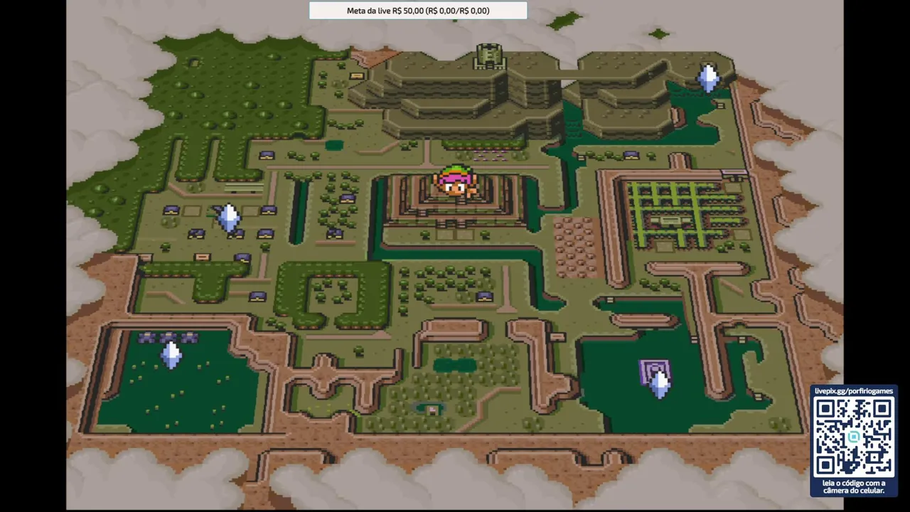 The Legend of Zelda: A Link to the Past