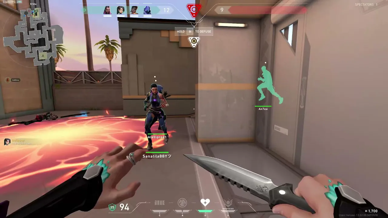 MY 1ST STREAM