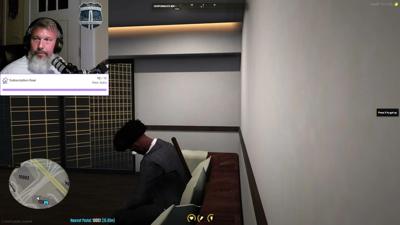 GTA V RP | TARP (P) | Leon Phelpths | 5.0