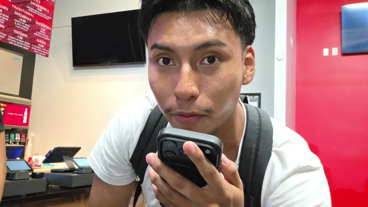 My first stream.