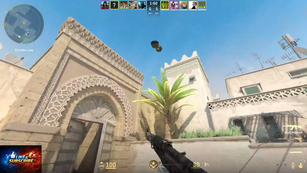 AJMO LAGANI FACEIT