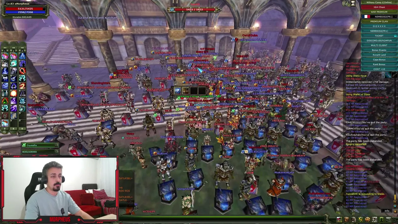#Ko4Fun - Mage PK