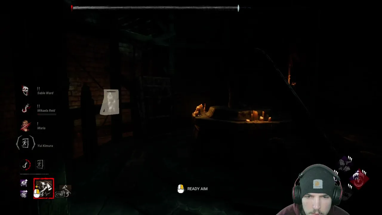 Making your survivor dreams die! | !lurk