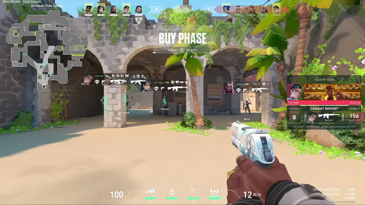 RANKED CHILL !