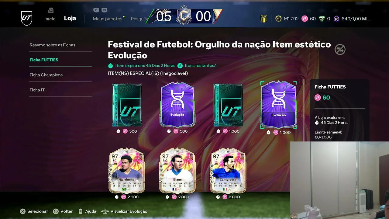 DOMINGÃO DE WL NA CONTA DO @NADSOM , VEM PRA LIVE | !livepix