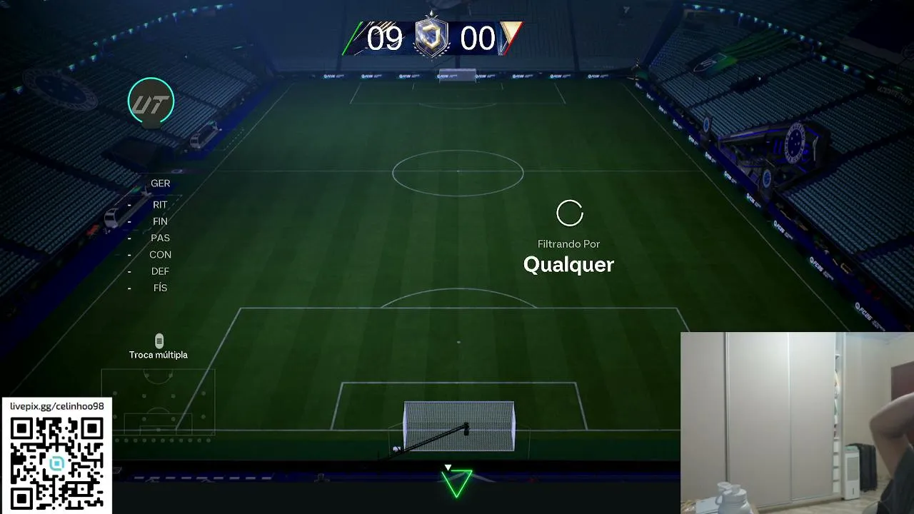 DIA DE WL EM VÁRIAS CONTAS, VEM PRA LIVE | !livepix