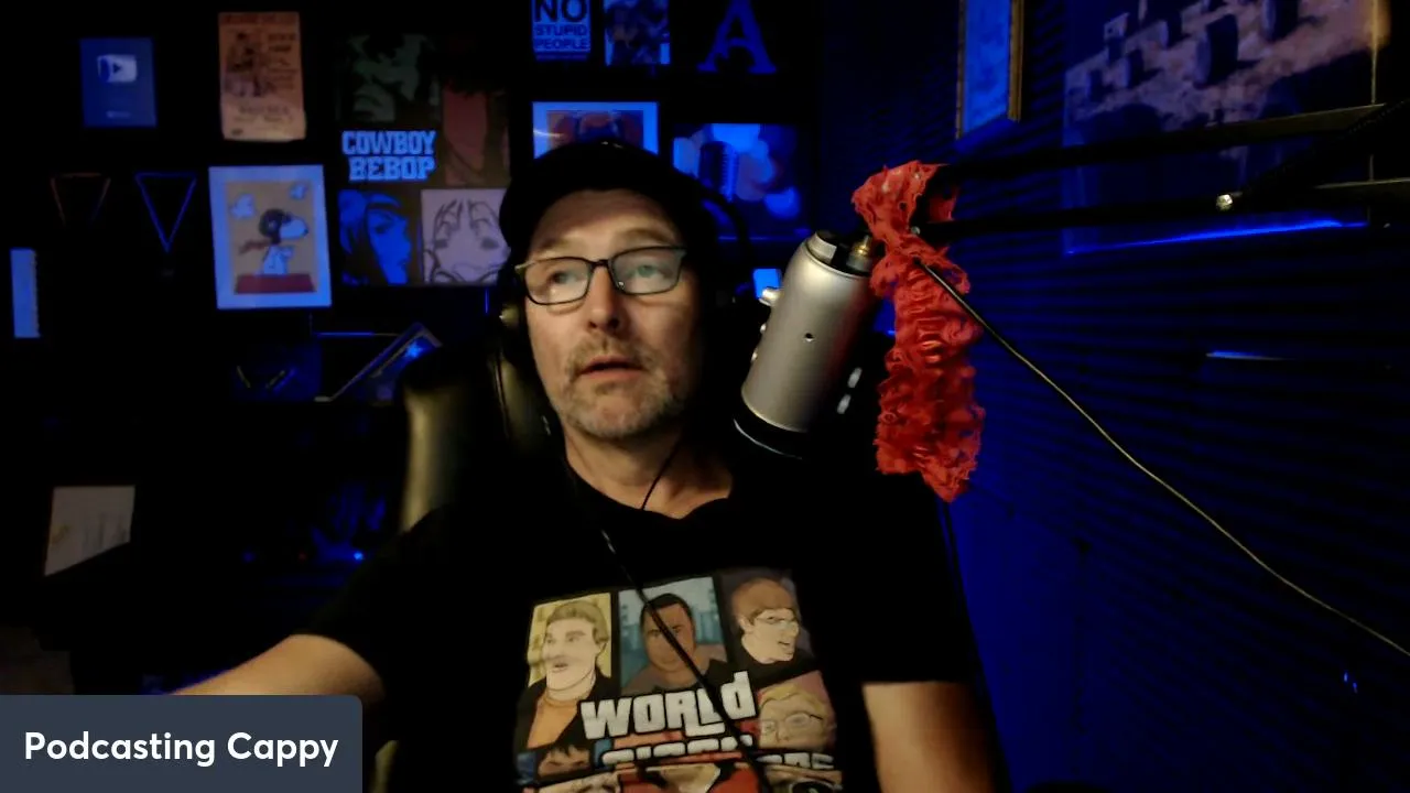 The Clarey Podcast Is Moving: Download the Archive Now Before It's Gone
