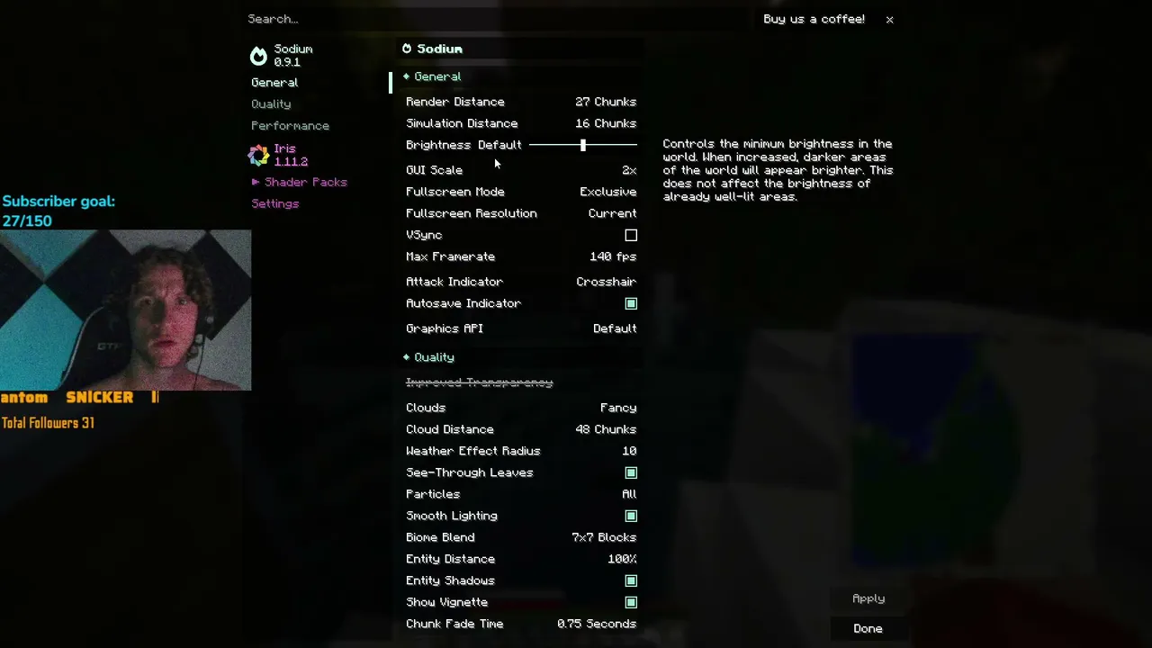 Xp and fuel farm