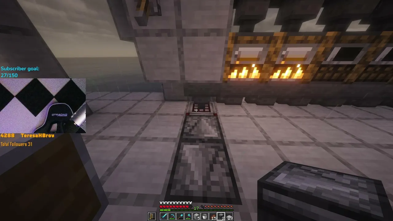 Xp and fuel farm