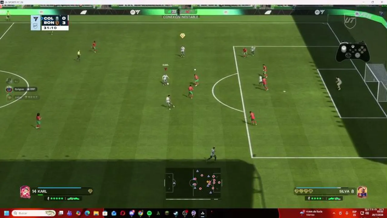 “Hoy se arma bardo en la city 32| KILOMBO RP/ZONA SUR/CS2”