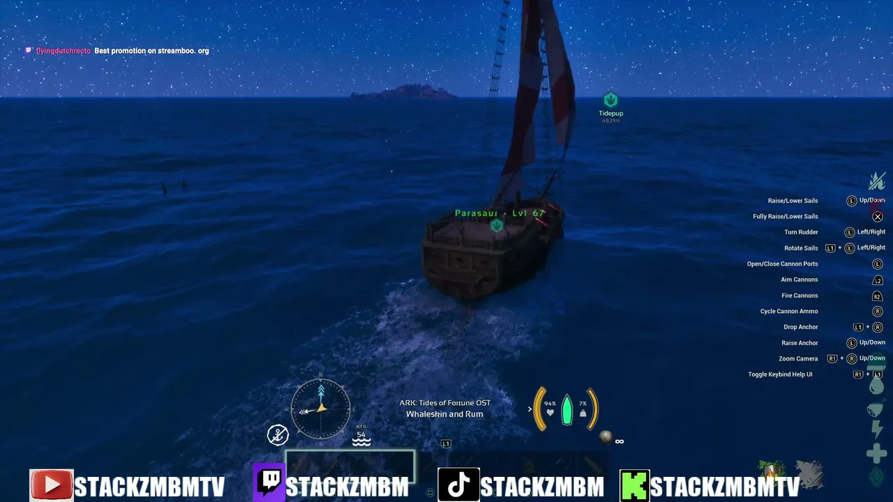 ARK GLITCH TIDE PUP CORNER OF THE MAP GEN 1 PT.51