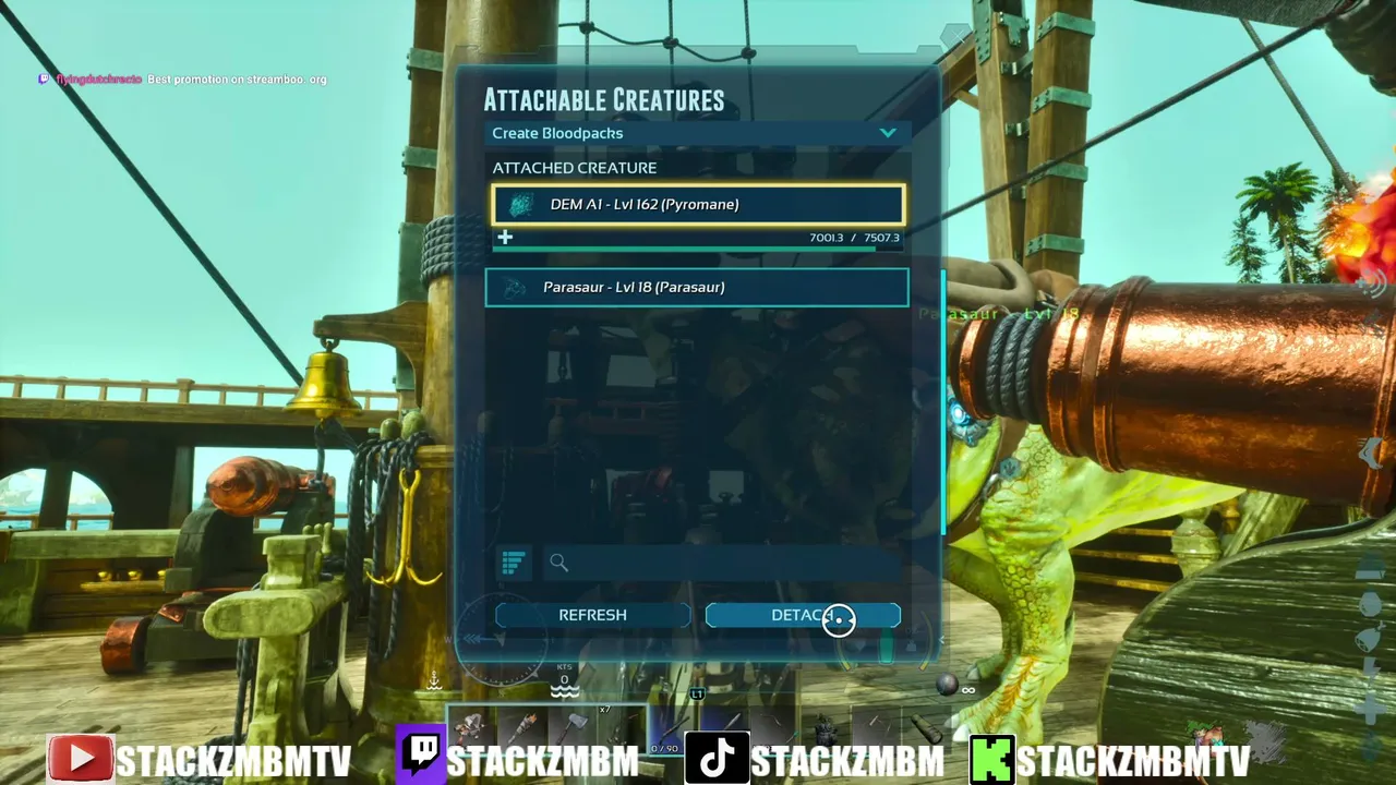 ARK GLITCH TIDE PUP CORNER OF THE MAP GEN 1 PT.51