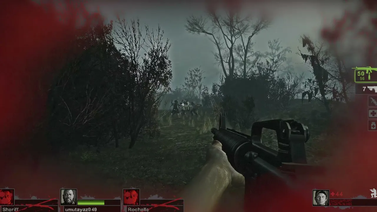 EKİPLE ZOMBİ AYIRTMACAAAA!!!!!!!!!!!