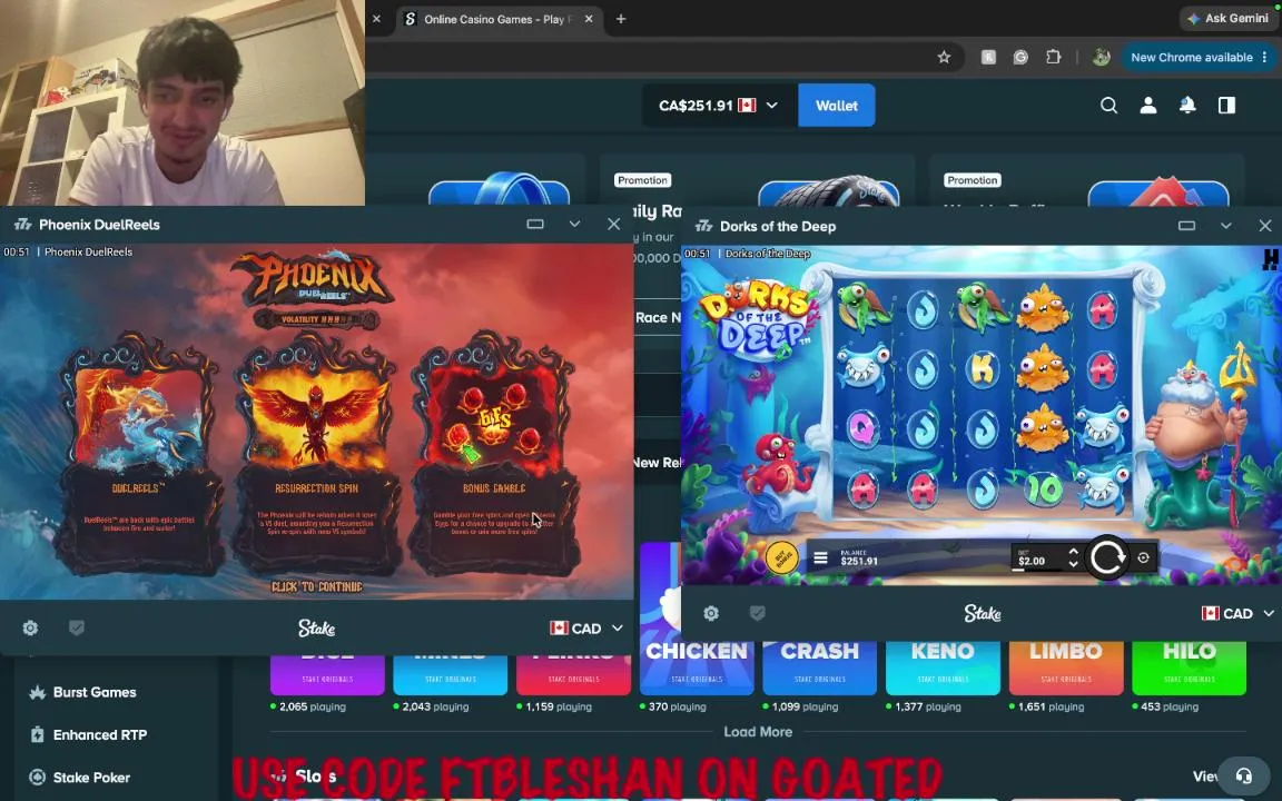 WE MAX = EVERYONE TIPPED | $500 Bonus Hunt | Monthly GW Entries | !discord