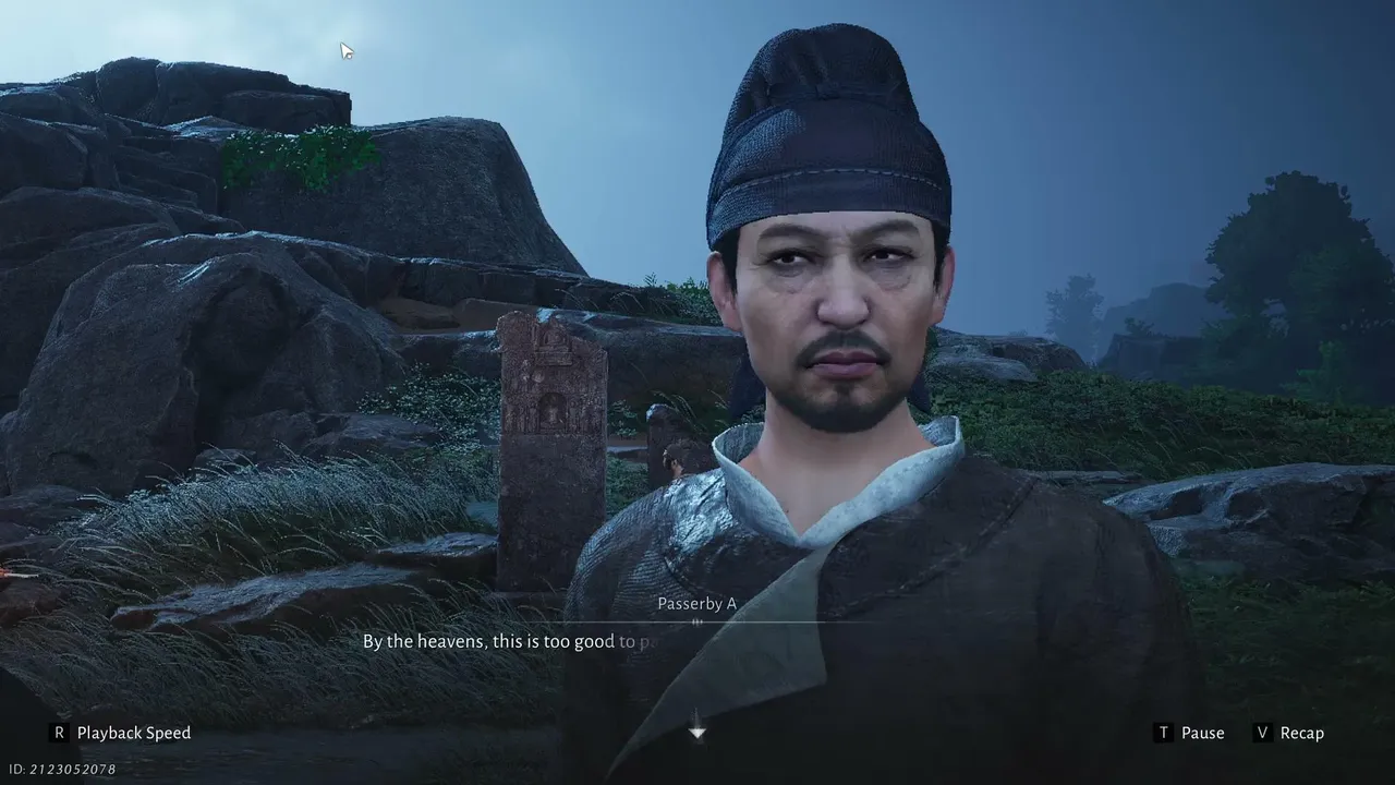 New game experience