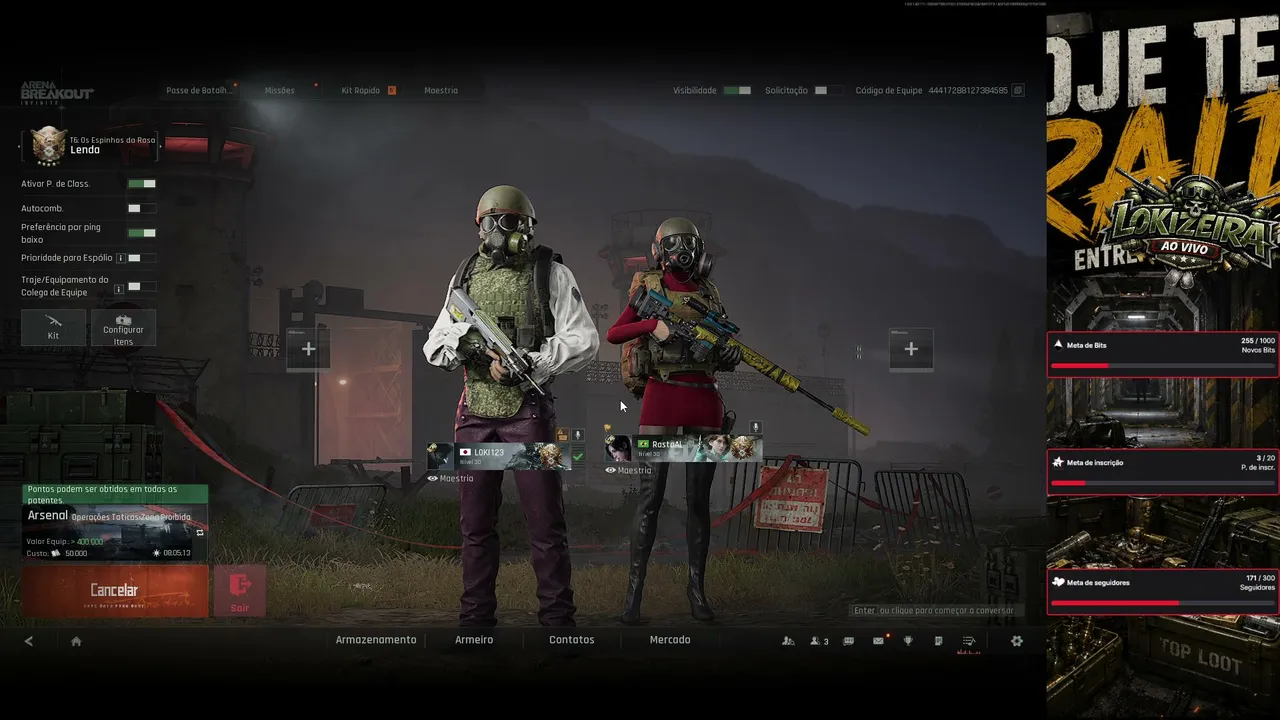 🔥 AO VIVO AGORA | GUERRA-TOTALA!! 💀 ENTRE SE TIVER CORAGEM!      !!!!!!!!!!!!!!WWWWWWWWWIIIIIIIIIIIIIPPPPPPPPPP!!!!!!!!!!!