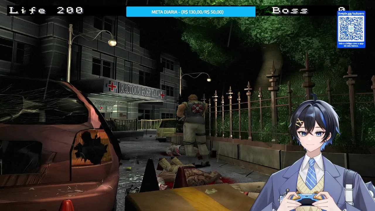 VAMO BORA JOGAR ALGUM AO VIVO