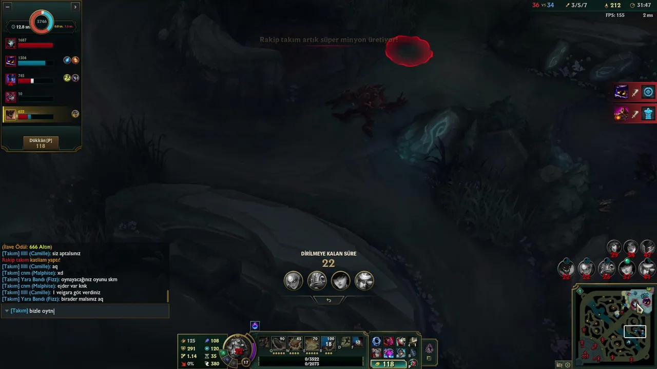 chill soloq tabi