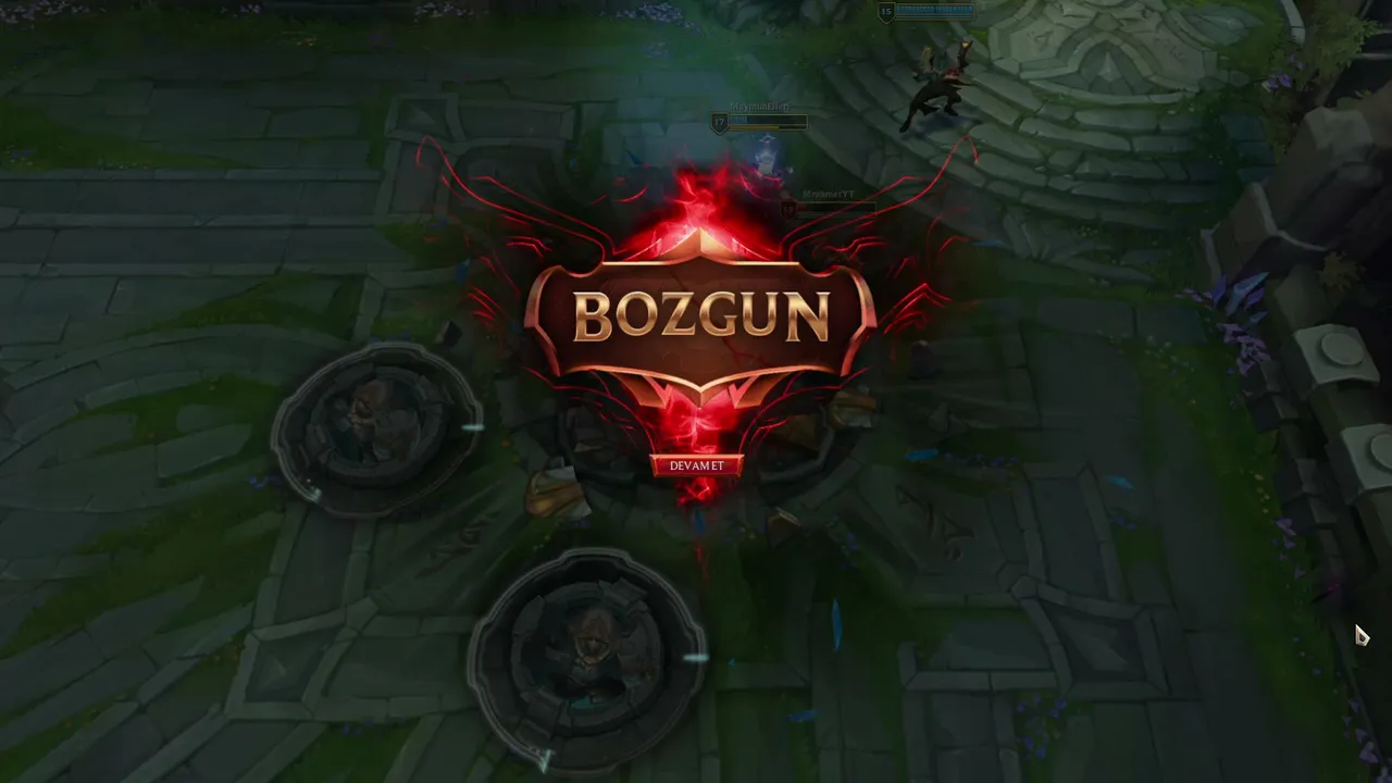 chill soloq
