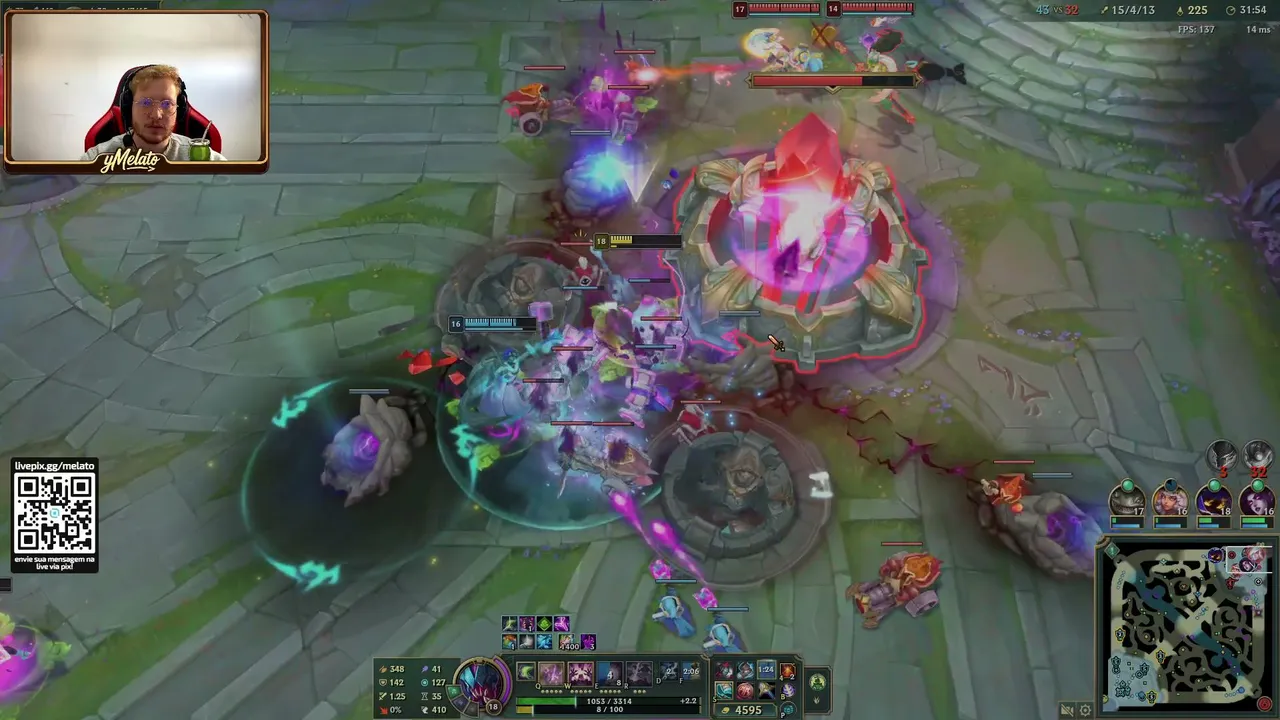 🟢League SOLOQ🟢 TRYHARD!