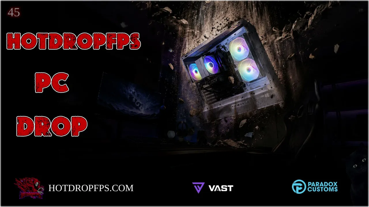 You Wont | $1k PC Drop !giveaway | hotdropfps.com |