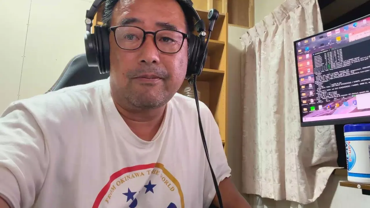無料で作る初心者の配信サーバー構築