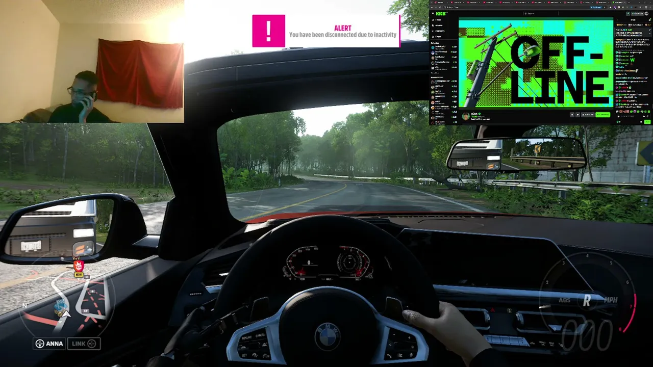 Gaming & Driving