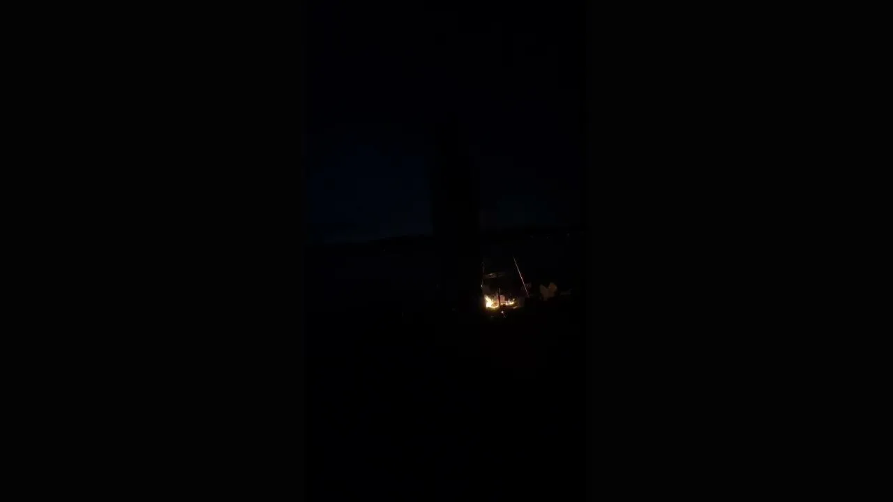 **SURPRISE Lake Camping & Fishing Pop-Up 🎣🔥 | Campfire + Good Food Vibes**