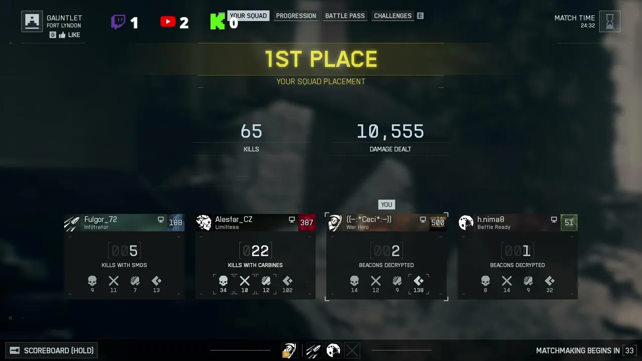 Battlefield 6 Party Gauntlet Season 3