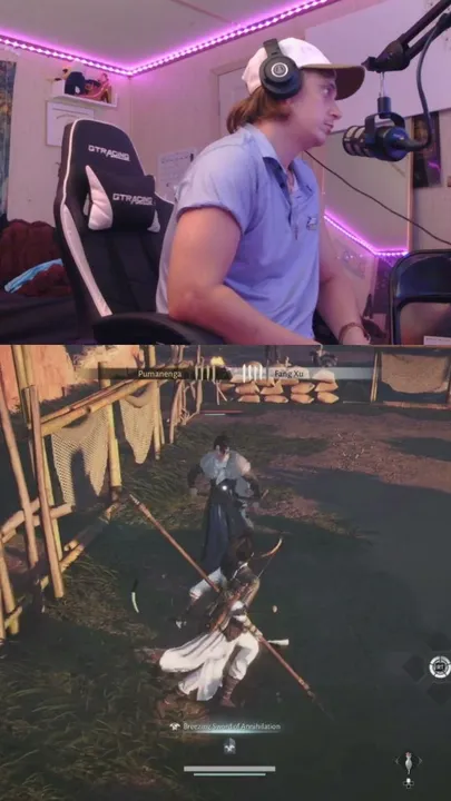 Playthrough Where Winds meet