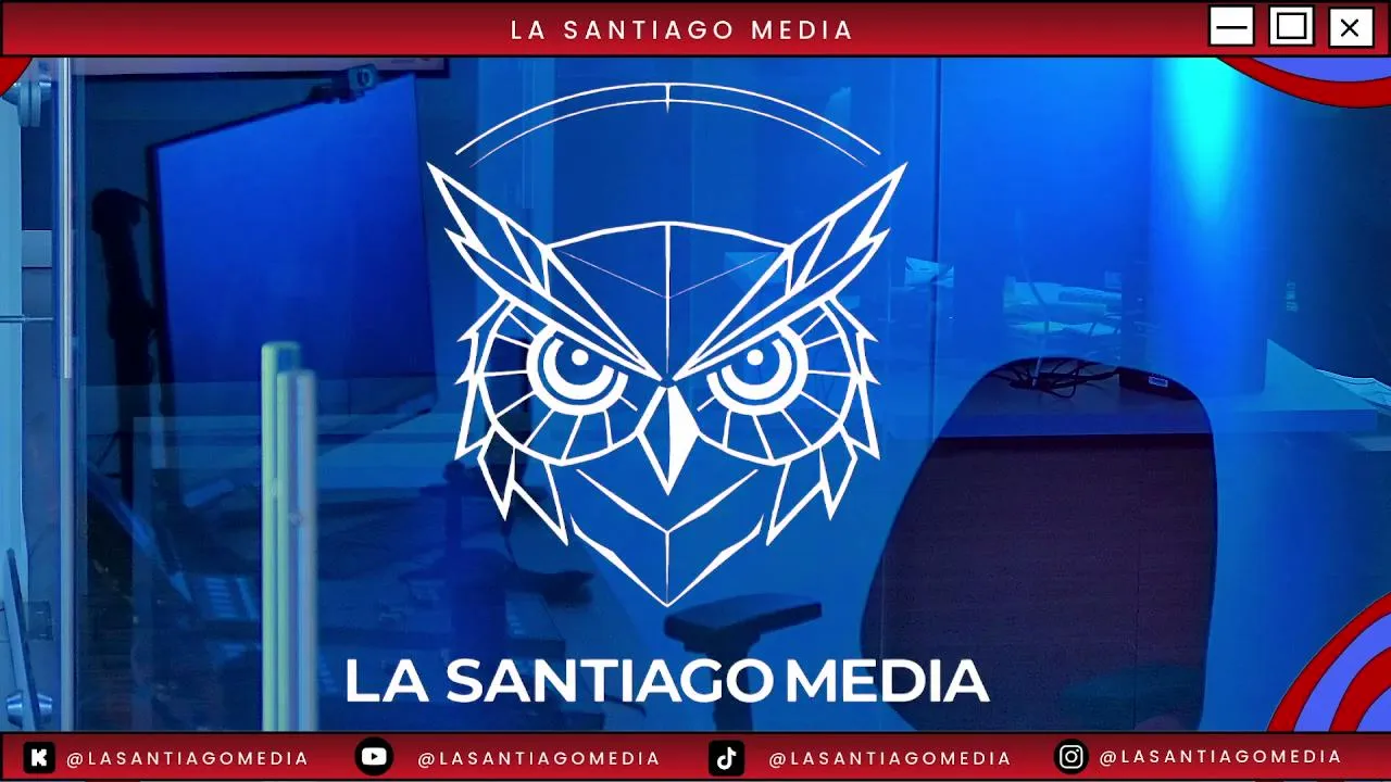EN VIVO: DESDE @LASANTIAGOMEDIA