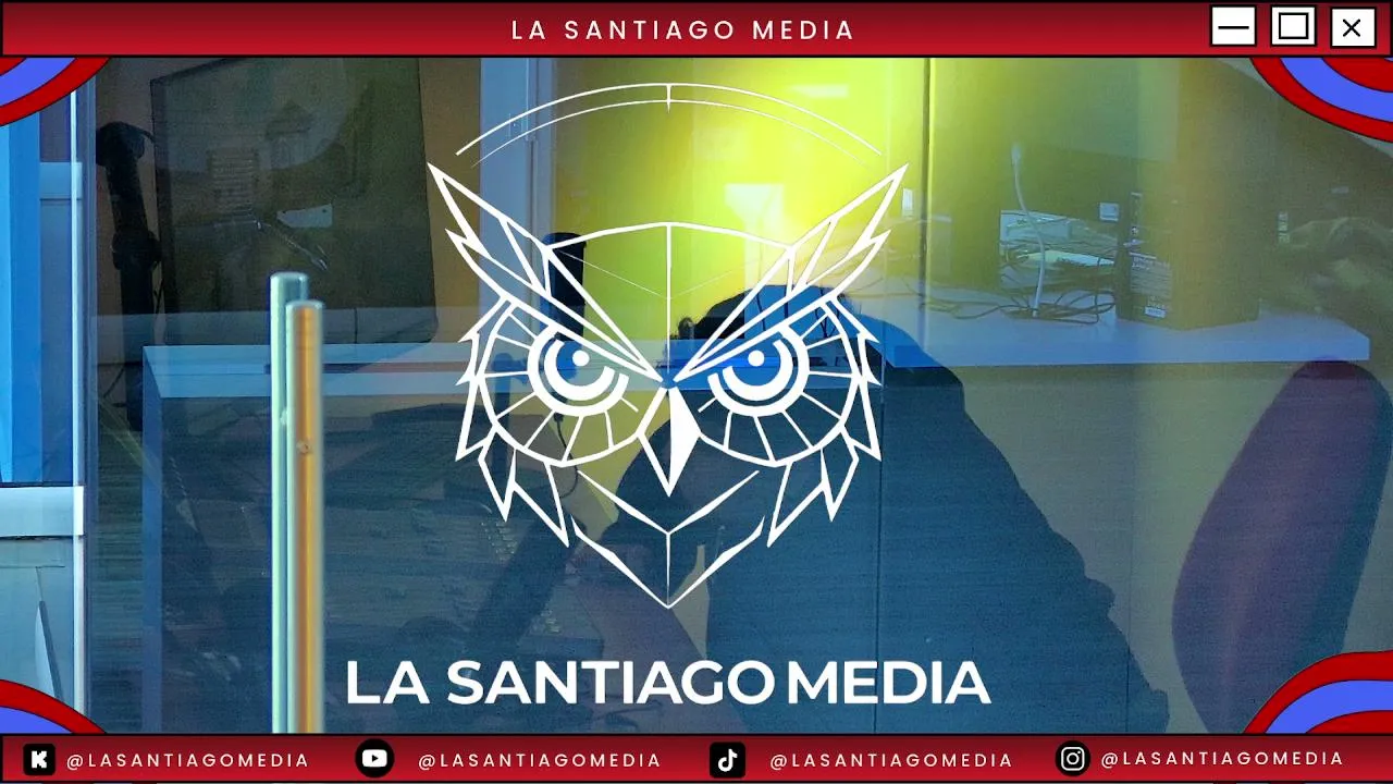 EN VIVO: DESDE @LASANTIAGOMEDIA