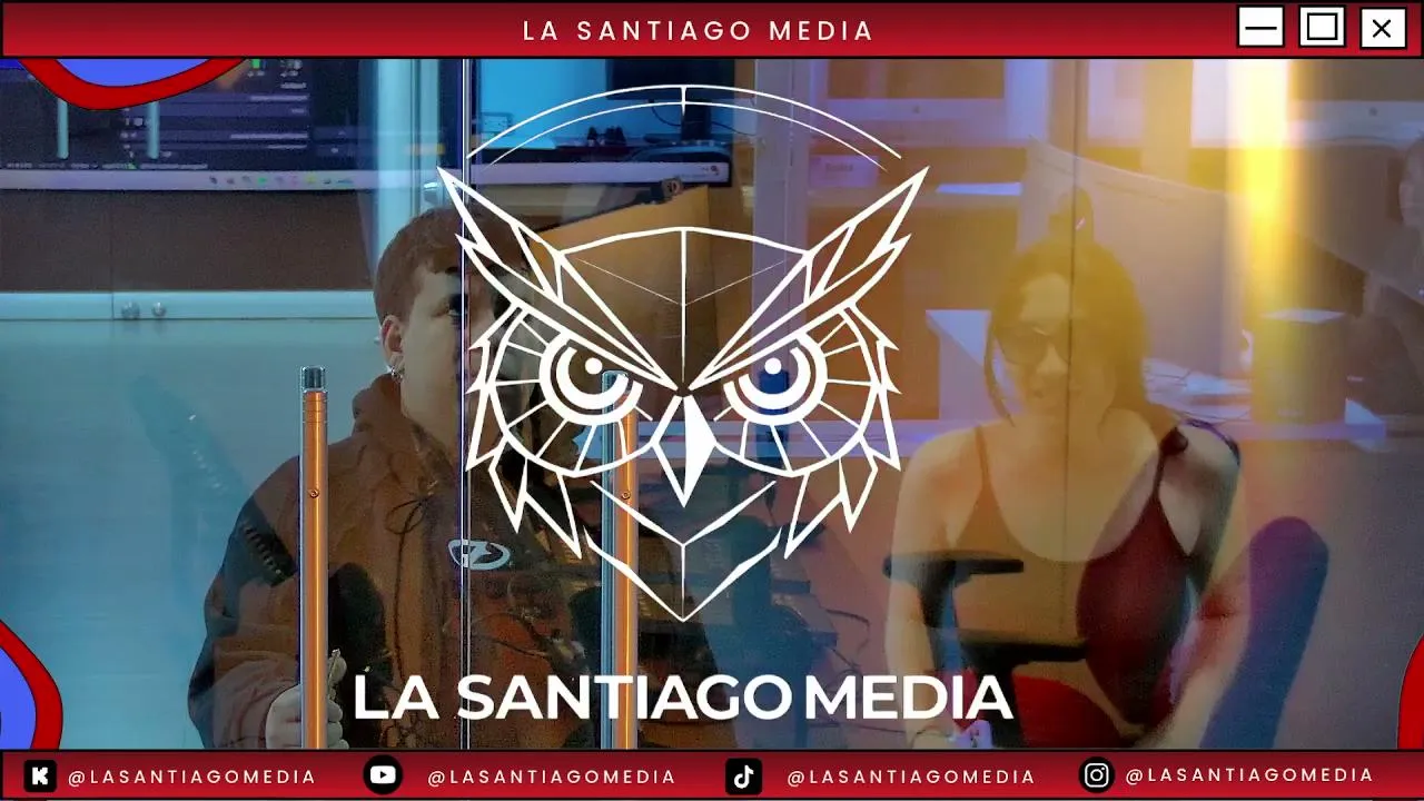 EN VIVO: DESDE @LASANTIAGOMEDIA