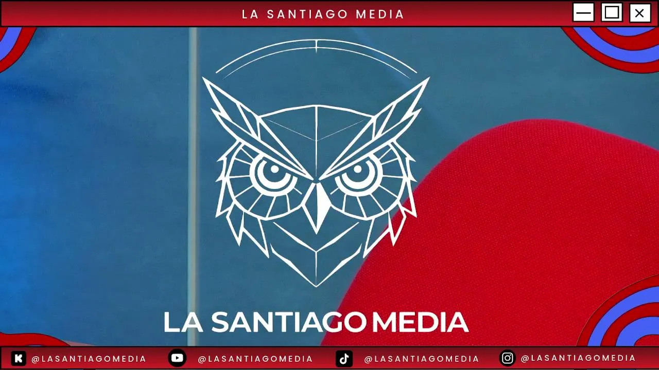 EN VIVO: DESDE @LASANTIAGOMEDIA