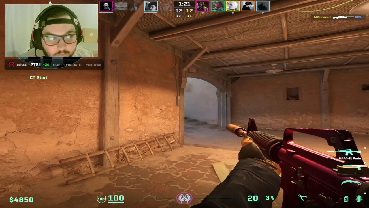 🔴FACEIT @makinacs🔴