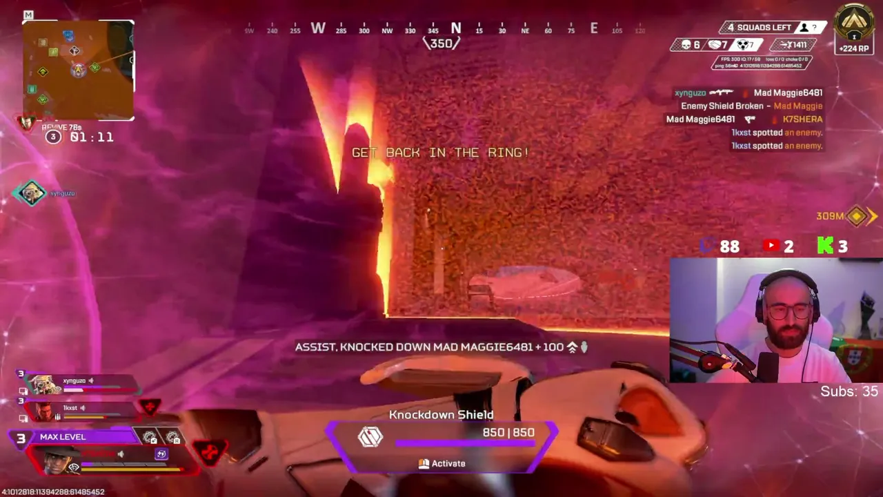 Rumo a Vegas 🔴 New season rank grind 🔴 QUALIFIED ENC 🔴 SEASON 30 !ENC !Split2