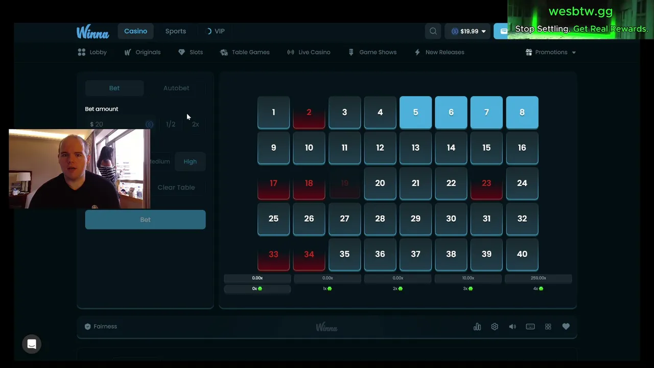 $266,000 DEBT DIGOUT! $40,000 LEADERBOARD & 100% AFFILIATE RETURN - !website 🤑