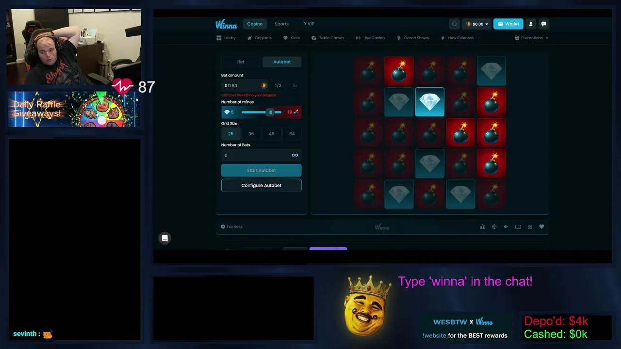 NEW $40,000 LEADERBOARD & 100% CASH GIVEBACK - !website 🤑